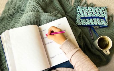 Creative Journaling- The Perfect Creative Outlet