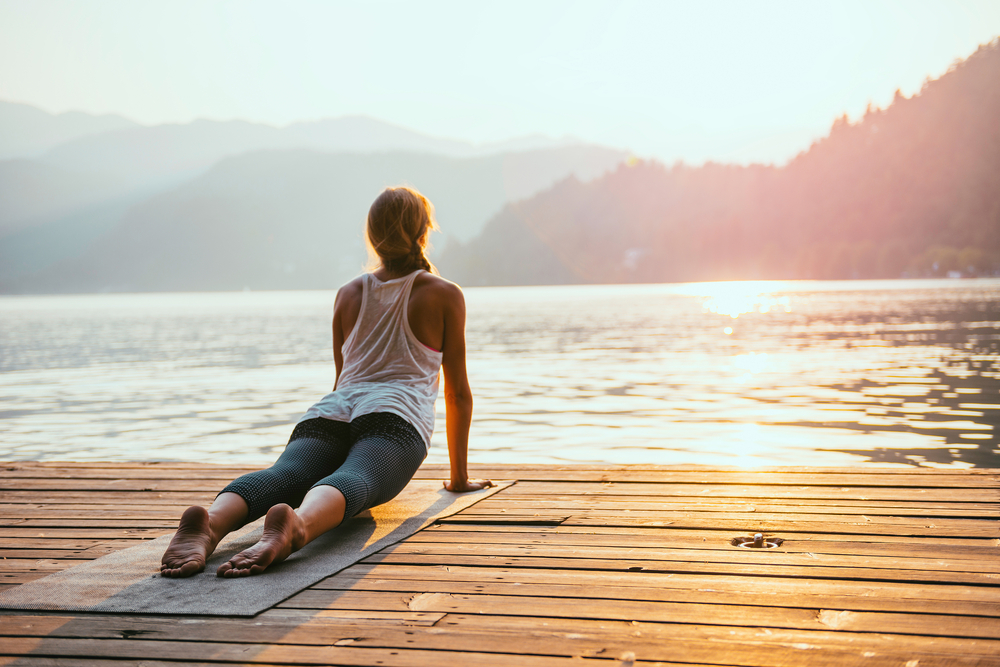 Embrace the Summer Heat: Stretching and the Sauna Effect